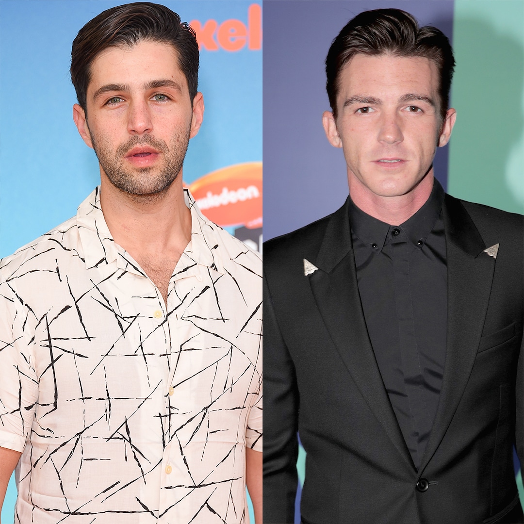 Josh Peck Reveals Where He Stands With Drake Bell Today WireFan Your Source for Social News